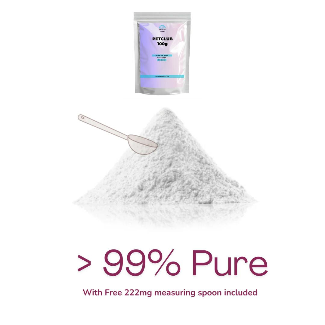 Fenbendazole 100g Powder - Fenbendazol 100g, Purity >99%