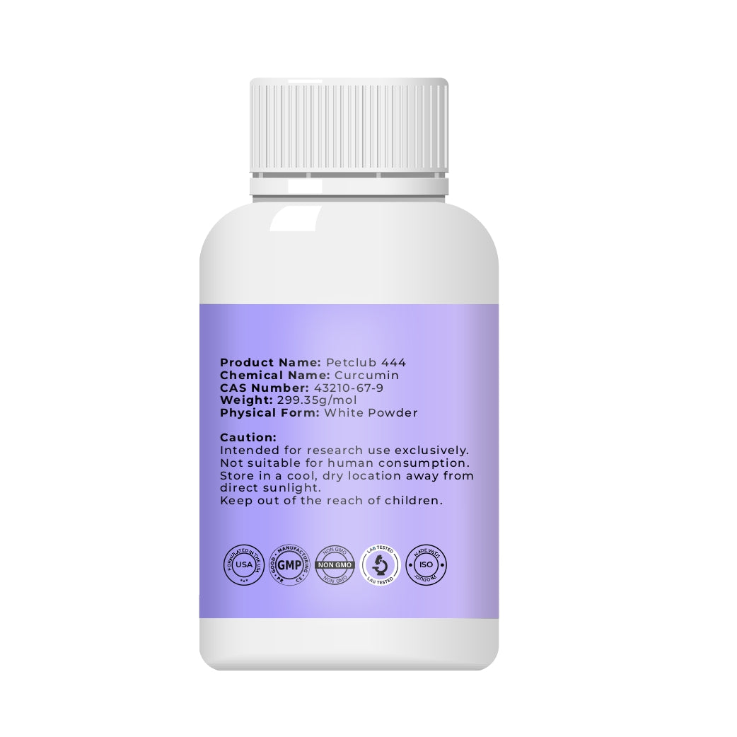Fenbendazole 222mg 90 Capsules - Fenbendazol 444mg, Purity >99%