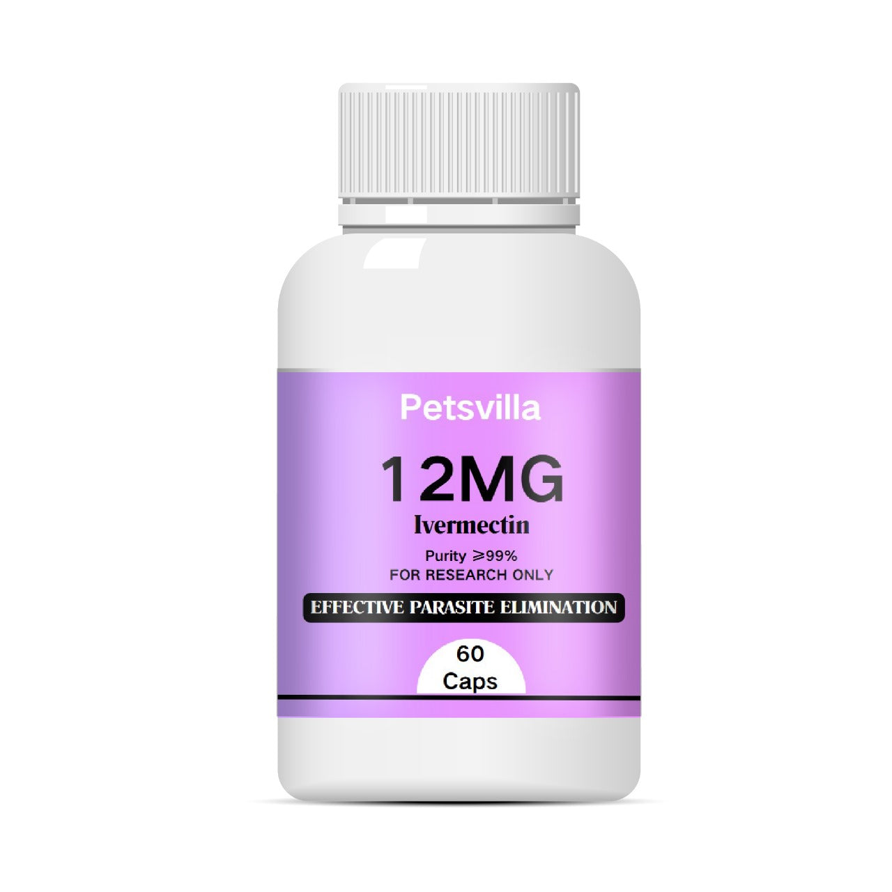 Iverm 12mg Capsules